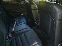 Gebraucht Porsche Macan Turbo Performance Package 441 PS (324 kW) 2017 Braun SUV