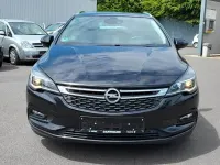 Gebraucht Opel Astra Active 110 PS (80 kW) 2017 Schwarz Kombi