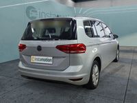 gebraucht VW Touran 1.5 TSI Comfortline Win