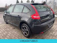 Used Citroën C4 Advance 88 HP (64 kW) 2008 Black Sedan