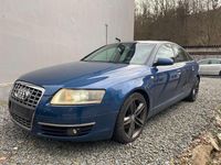 Gebraucht Audi A6 Comfort 258 PS (189 kW) 2004 Stratosblau perleffekt Limousine