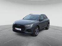 Gebraucht Audi Q3 Advanced Plus 150 PS (110 kW) 2025 Nanograu metallic SUV