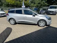 Gebraucht Renault Clio Life 76 PS (55 kW) 2019 Grau Kombi