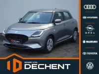 Neu Suzuki Swift Club 82 PS (60 kW) 2026 Silber Kleinwagen