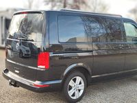 Gebraucht VW Multivan 150 PS (110 kW) 2021 Schwarz Van