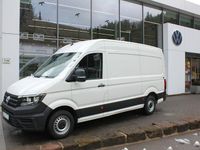 Używany VW Crafter 140 KM (102 kW) 2020 Biały Van