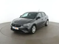 Gebraucht Opel Corsa Edition 75 PS (55 kW) 2019 Grau Kleinwagen