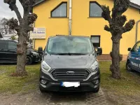 Gebraucht Ford Tourneo Custom 131 PS (96 kW) 2020 Grau Van