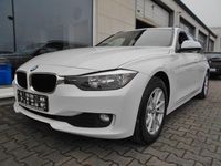 Gebraucht BMW 316 136 PS (100 kW) 2013 Weiß Kombi