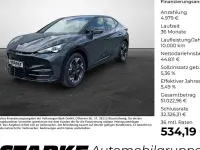 Neu Cupra Tavascan Endurance 210 kW (286 PS) 2026 Grau SUV