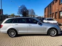 Gebraucht Mercedes C220 170 PS (125 kW) 2011 Silber Kombi