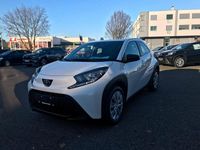 Neu Toyota Aygo X Business Edition 72 PS (52 kW) 2025 Weiß SUV