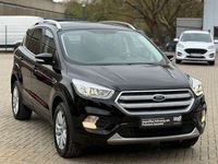 Gebraucht Ford Kuga Cool & Connect 150 PS (110 kW) 2018 Schwarz SUV