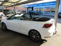 Gebraucht VW Golf Cabriolet 140 PS (102 kW) 2015 Weiß Cabrio