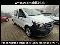 Gebraucht Mercedes Vito 190 PS (139 kW) 2021 Weiß Van