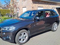 Second-hand BMW X5 258 CP (189 kW) 2015 Gri SUV