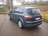 Gebraucht Ford S-MAX Titanium 145 PS (106 kW) 2007 Grau Van / Kleinbus