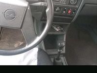 Gebraucht Opel Ascona 75 PS (55 kW) 1984 Silber Limousine