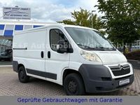Gebraucht Citroën Jumper 101 PS (74 kW) 2010 Weiß Van / Kleinbus