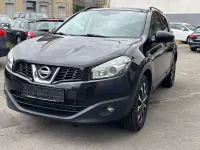 Gebraucht Nissan Qashqai 360º 131 PS (96 kW) 2014 Black (m) SUV