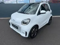 Gebraucht Smart ForTwo Coupé Exclusive 60 kW (82 PS) 2024 Weiß Kleinwagen