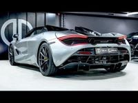 Gebraucht McLaren 720S 721 PS (530 kW) 2022 Grau Cabrio
