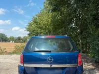 Gebraucht Opel Astra 150 PS (110 kW) 2007 Blau Kombi