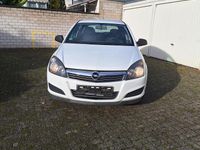 Gebraucht Opel Astra 90 PS (66 kW) 2010 Weiß Kleinwagen