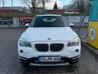 Gebraucht BMW X1 143 PS (105 kW) 2012 Weiß SUV
