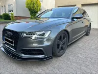 Gebraucht Audi A6 S-Line 245 PS (180 kW) 2012 Grau Kombi