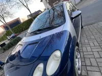 Usata Smart ForFour 95 CV (69 kW) 2006 Blu Utilitaria