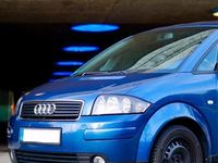 gebraucht Audi A2 1,4TDI, ATL 90PS