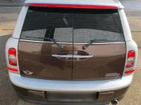 Gebraucht Mini Cooper D Clubman 109 PS (80 kW) 2009 Schwarz Kombi