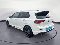 Gebraucht VW Golf VIII GTI 301 PS (221 kW) 2022 Pure white Limousine