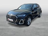 Gebraucht Audi Q5 S-Line 367 PS (269 kW) 2023 Schwarz SUV