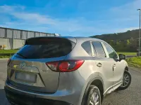 Second-hand Mazda CX-5 165 CP (121 kW) 2014 Gri SUV