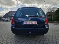 Gebraucht VW Bora Edition 105 PS (77 kW) 2003 Blau Kombi