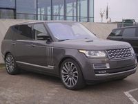 Gebraucht Land Rover Range Rover 340 PS (250 kW) 2017 SUV