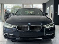 gebraucht BMW 318 d Luxury Line *M-SPORT*AUT.*LEDER*NAVI+*LED*