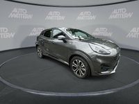 Gebraucht Ford Puma ST-Line 125 PS (91 kW) 2022 Blau dynamicblau metallic Coupé