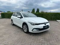 Gebraucht VW Golf VIII Life 116 PS (85 kW) 2023 Weiß Limousine