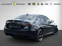 Gebraucht Alfa Romeo Giulia 280 PS (205 kW) 2026 Schwarz Limousine