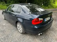 Gebraucht BMW 330 M Performance 258 PS (189 kW) 2006 Blau Limousine