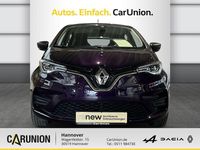 Gebraucht Renault Zoe 80 kW (109 PS) 2022 Blueberryviolett Kleinwagen