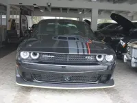 Gebraucht Dodge Challenger 492 PS (361 kW) 2023 Px8 scgwarzmetallic Coupé