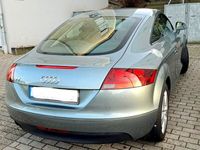 gebraucht Audi TT Coupé 2.0 TFSI 200 PS