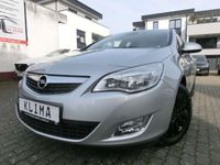 gebraucht Opel Astra 1.4 TURBO Design Edition KLIMA 2xPDC