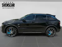 Gebraucht Lynk & Co 01 261 PS (191 kW) 2023 Schwarz SUV