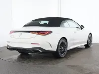 Gebraucht Mercedes 180 AMG 170 PS (125 kW) 2025 Weiß unilack polarweiß Limousine