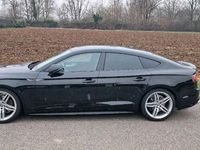 gebraucht Audi A5 Sportback B9 F5 2.0TFSI S-Tronic Matrix LED S-Line